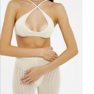 RUVE Shop- LOOM pants & RIKA top